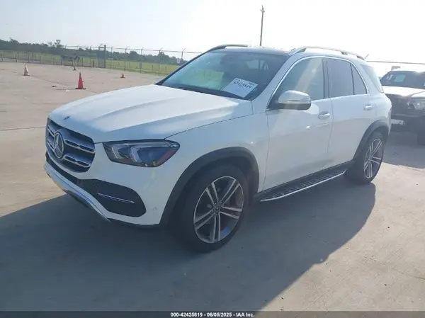 4JGFB4JB8NA757625 2022 MERCEDES-BENZ GLE - Image 2