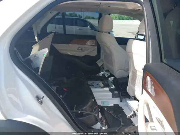 4JGFB4JB8NA757625 2022 MERCEDES-BENZ GLE - Image 8
