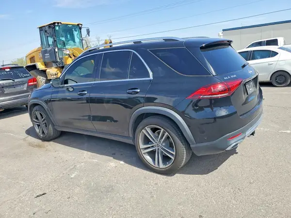 4JGFB4JB8NA769712 2022 MERCEDES-BENZ GLE - Image 2