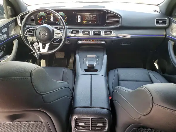 4JGFB4JB8NA769712 2022 MERCEDES-BENZ GLE - Image 8