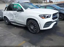 4JGFB4JB8NA791547 2022 MERCEDES-BENZ GLE