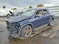 4JGFB4JB8NA799034 2022 MERCEDES-BENZ GLE