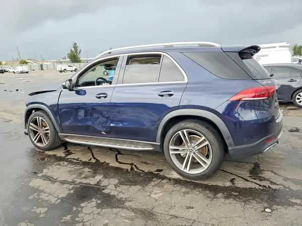4JGFB4JB8NA799034 2022 MERCEDES-BENZ GLE - Image 2