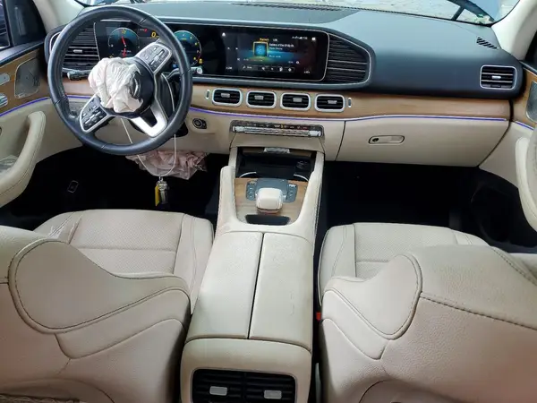 4JGFB4JB8NA799034 2022 MERCEDES-BENZ GLE - Image 8