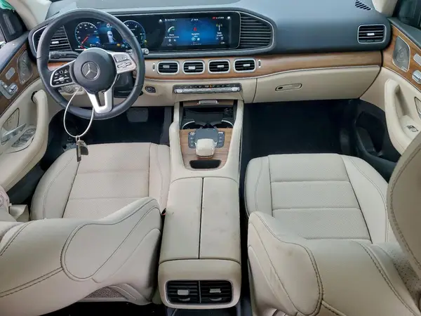 4JGFB4JB8NA813367 2022 MERCEDES-BENZ GLE - Image 8