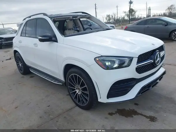 4JGFB4JB8PA885981 2023 MERCEDES-BENZ GLE - Image 1