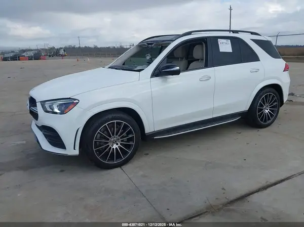 4JGFB4JB8PA885981 2023 MERCEDES-BENZ GLE - Image 2