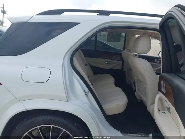 4JGFB4JB8PA885981 2023 MERCEDES-BENZ GLE - Image 8