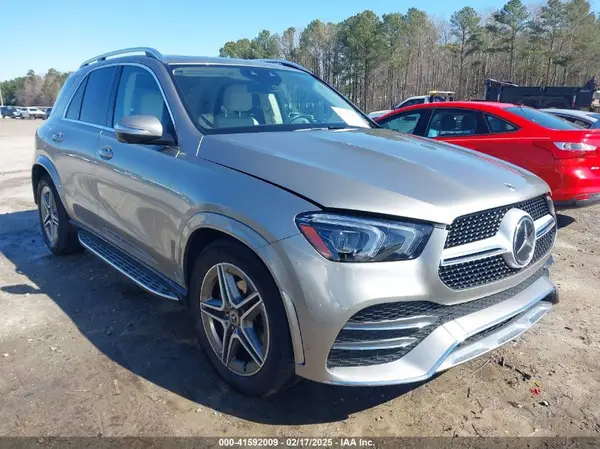 4JGFB4JB8PA886533 2023 MERCEDES-BENZ GLE - Image 1