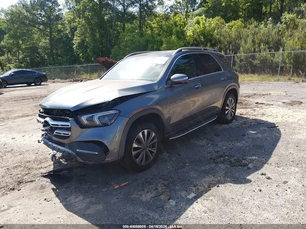 4JGFB4JB8PA897371 2023 MERCEDES-BENZ GLE - Image 2