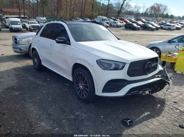4JGFB4JB8PA922334 2023 MERCEDES-BENZ GLE - Image 1