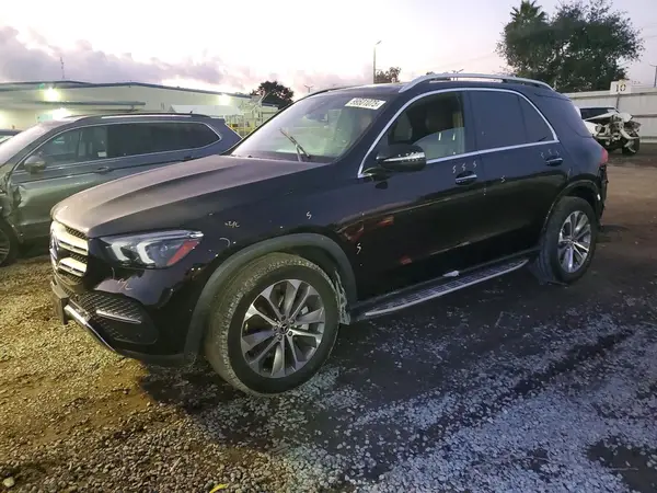 4JGFB4JB8PA950540 2023 MERCEDES-BENZ GLE - Image 1