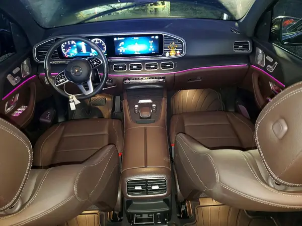4JGFB4JB8PA950540 2023 MERCEDES-BENZ GLE - Image 8
