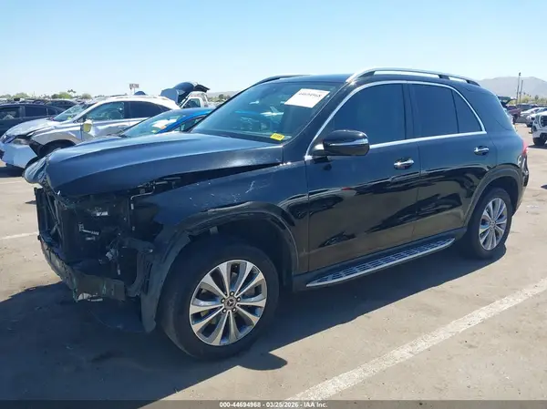 4JGFB4JB9LA101298 2020 MERCEDES-BENZ GLE - Image 2