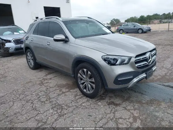 4JGFB4JB9LA101883 2020 MERCEDES-BENZ GLE - Image 1