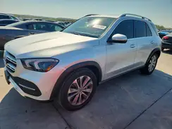 4JGFB4JB9LA107215 2020 MERCEDES-BENZ GLE