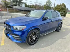 4JGFB4JB9LA109353 2020 MERCEDES-BENZ GLE