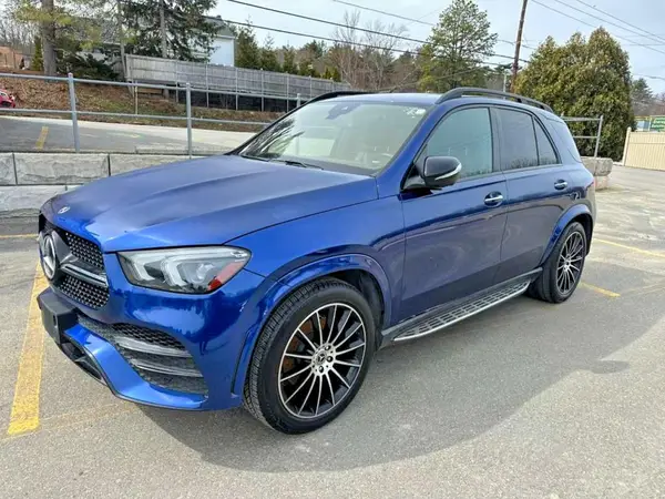 4JGFB4JB9LA109353 2020 MERCEDES-BENZ GLE - Image 1