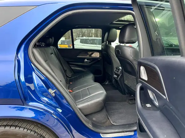 4JGFB4JB9LA109353 2020 MERCEDES-BENZ GLE - Image 8