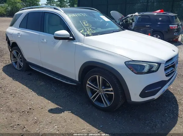 4JGFB4JB9LA116030 2020 MERCEDES-BENZ GLE - Image 1