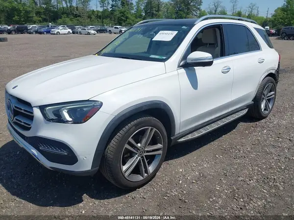 4JGFB4JB9LA116030 2020 MERCEDES-BENZ GLE - Image 2