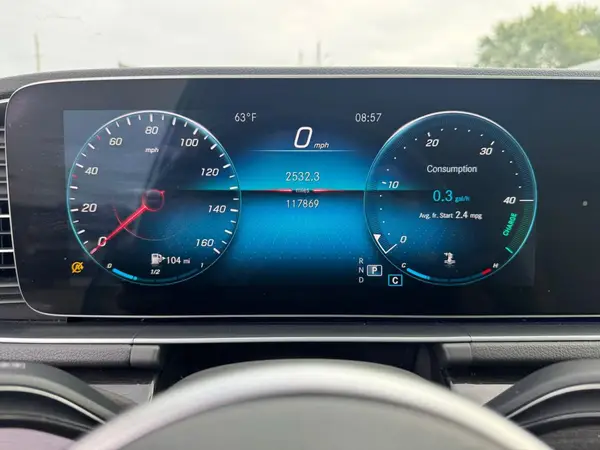 4JGFB4JB9LA120949 2020 MERCEDES-BENZ GLE - Image 8