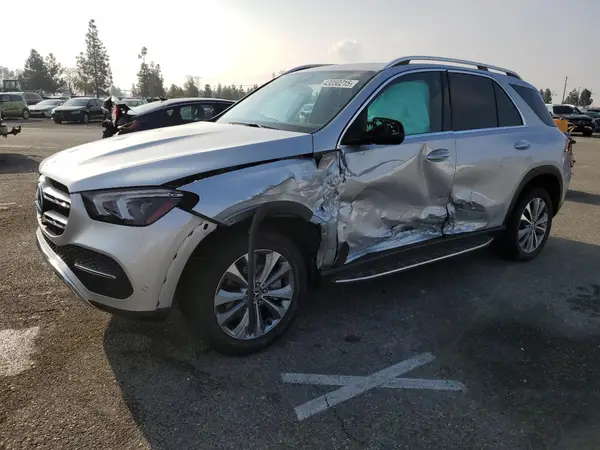 4JGFB4JB9LA123544 2020 MERCEDES-BENZ GLE - Image 1