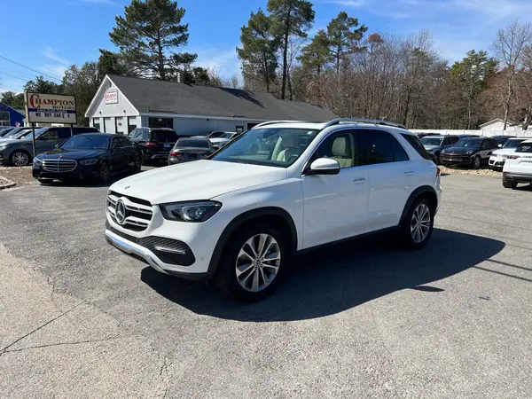 4JGFB4JB9LA130249 2020 MERCEDES-BENZ GLE - Image 1