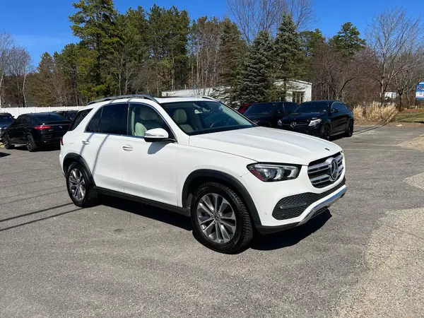 4JGFB4JB9LA130249 2020 MERCEDES-BENZ GLE - Image 2