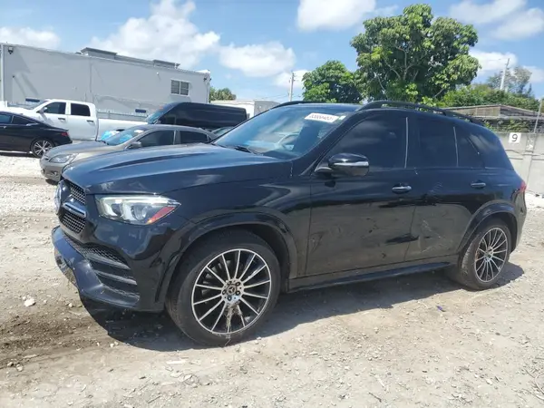 4JGFB4JB9LA147309 2020 MERCEDES-BENZ GLE - Image 1