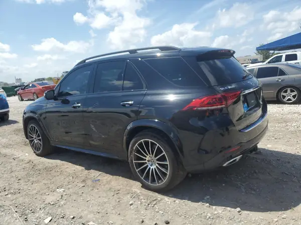 4JGFB4JB9LA147309 2020 MERCEDES-BENZ GLE - Image 2