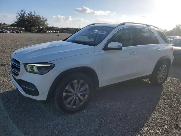 4JGFB4JB9LA150890 2020 MERCEDES-BENZ GLE - Image 1