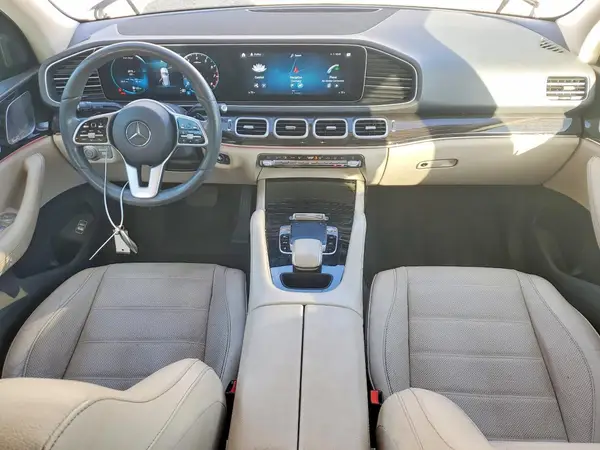 4JGFB4JB9LA150890 2020 MERCEDES-BENZ GLE - Image 8