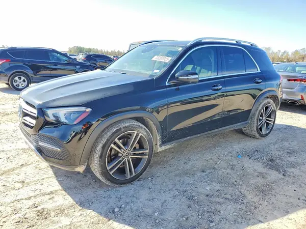 4JGFB4JB9LA152509 2020 MERCEDES-BENZ GLE - Image 1