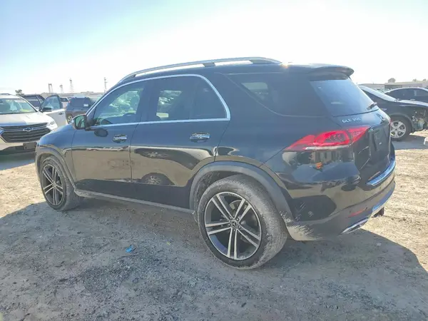 4JGFB4JB9LA152509 2020 MERCEDES-BENZ GLE - Image 2