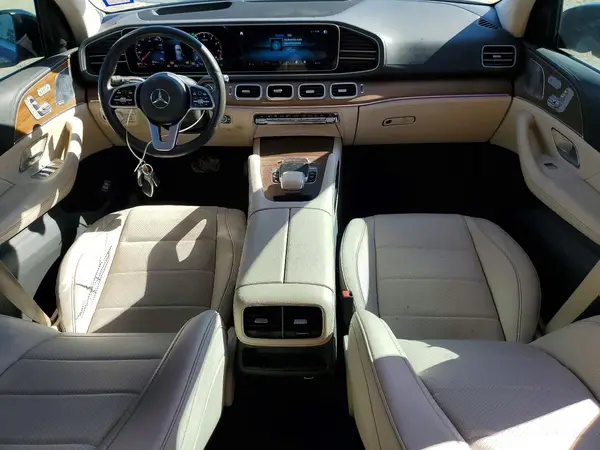 4JGFB4JB9LA152509 2020 MERCEDES-BENZ GLE - Image 8