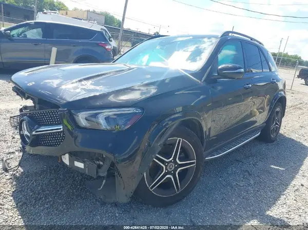 4JGFB4JB9LA153515 2020 MERCEDES-BENZ GLE - Image 2