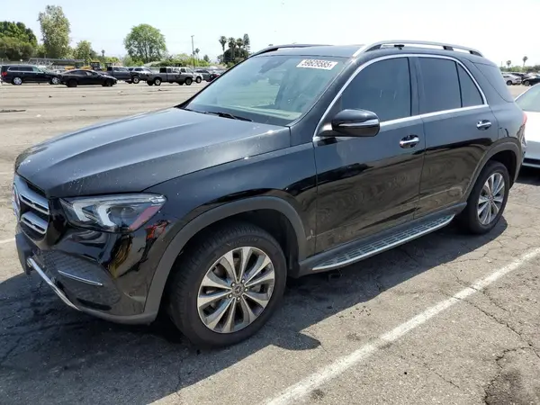 4JGFB4JB9LA169763 2020 MERCEDES-BENZ GLE - Image 1
