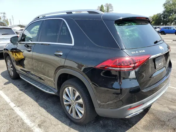 4JGFB4JB9LA169763 2020 MERCEDES-BENZ GLE - Image 2