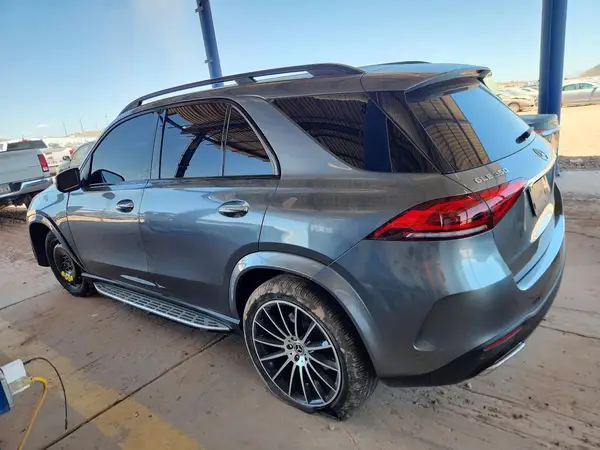 4JGFB4JB9LA187731 2020 MERCEDES-BENZ GLE - Image 2