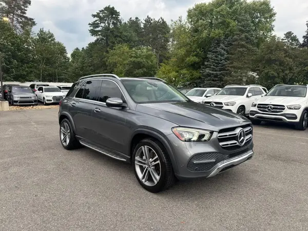 4JGFB4JB9LA205449 2020 MERCEDES-BENZ GLE - Image 2