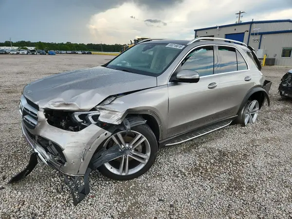 4JGFB4JB9LA209288 2020 MERCEDES-BENZ GLE - Image 1