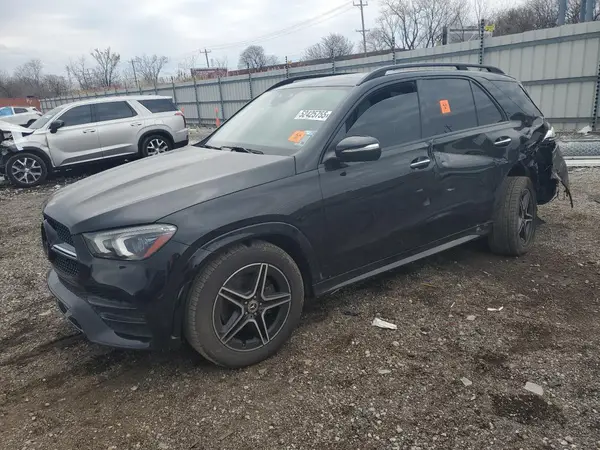 4JGFB4JB9LA210036 2020 MERCEDES-BENZ GLE - Image 1