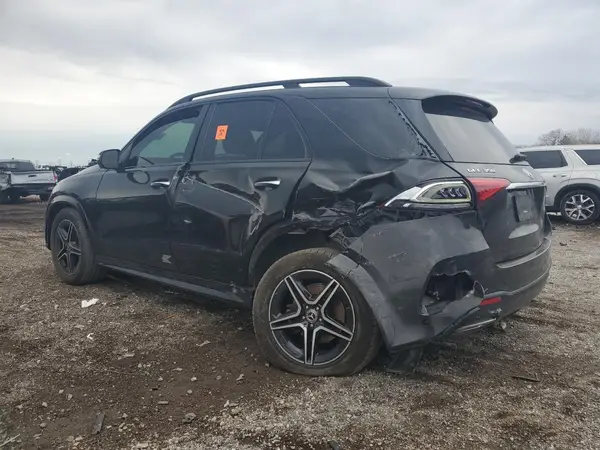 4JGFB4JB9LA210036 2020 MERCEDES-BENZ GLE - Image 2