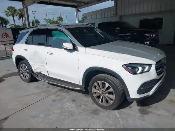 4JGFB4JB9LA231579 2020 MERCEDES-BENZ GLE - Image 1
