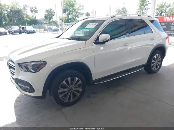 4JGFB4JB9LA231579 2020 MERCEDES-BENZ GLE - Image 2