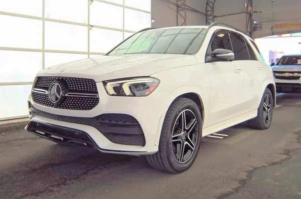 4JGFB4JB9LA238693 2020 MERCEDES-BENZ GLE - Image 2