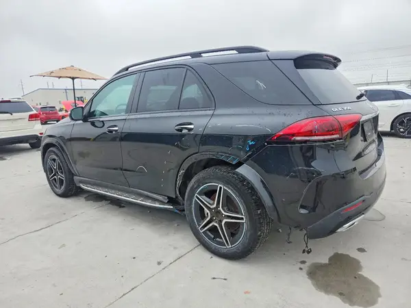 4JGFB4JB9LA241237 2020 MERCEDES-BENZ GLE - Image 2