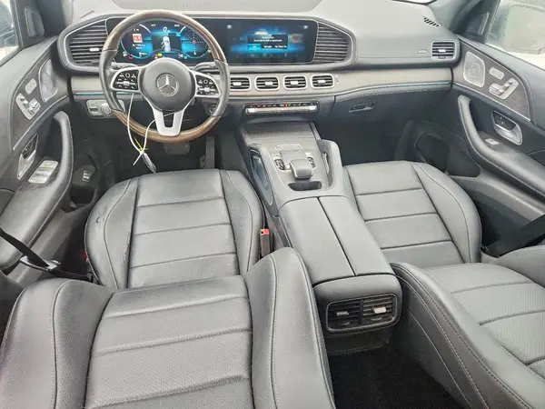 4JGFB4JB9LA241237 2020 MERCEDES-BENZ GLE - Image 8