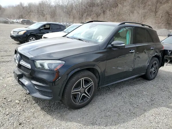 4JGFB4JB9LA243604 2020 MERCEDES-BENZ GLE - Image 1